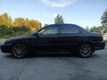 2008 Kia Spectra I Рестайлинг 2, чёрный, 275000 рублей - вид 6