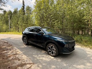 2025 Haval F7 II, синий, 3100000 рублей, вид 4