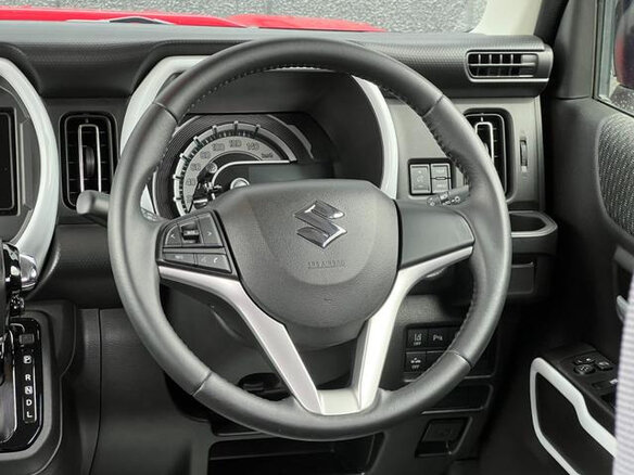 2021 Suzuki Hustler II, красный - вид 13