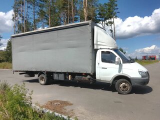 2012 ГАЗ ГАЗель (3302), белый, 840000 рублей, вид 3