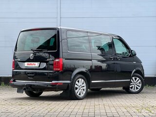 2018 Volkswagen Multivan T6, чёрный, 3900000 рублей, вид 4