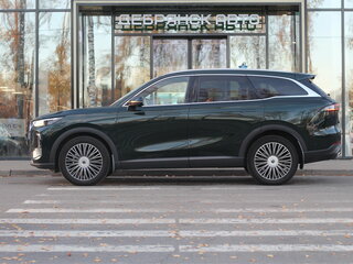 2024 Chery Tiggo 9 I, зелёный, 3190000 рублей, вид 2