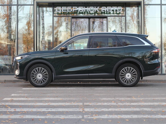 2024 Chery Tiggo 9 I, зелёный, 3190000 рублей - вид 1