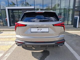 2026 Haval F7 II, серый, 3199000 рублей, вид 5