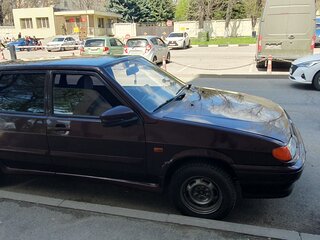 2011 Lada (ВАЗ) 2114, пурпурный, 240000 рублей, вид 3