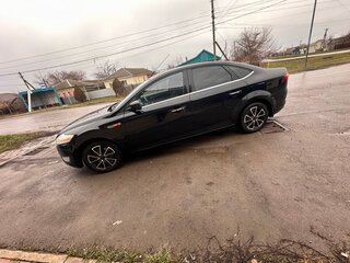 2010 Ford Mondeo IV, чёрный, 900000 рублей, вид 5