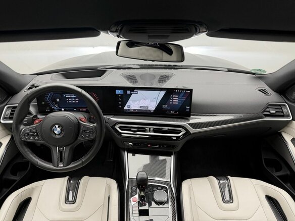 2024 BMW M3 Competition Package VI (G80) Рестайлинг, чёрный, 12800000 рублей - вид 17