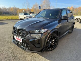 2021 BMW X5 25d IV (G05/G18), серый, 6700000 рублей, вид 3