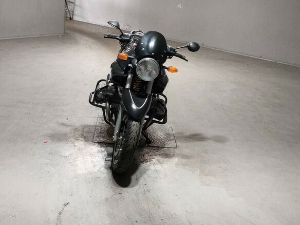 2002 BMW R 1150 R, чёрный, 347000 рублей - вид 2