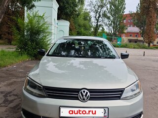 2011 Volkswagen Jetta VI, серый, 900000 рублей, вид 2