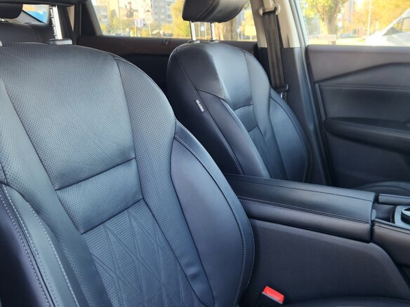 2022 Nissan Rogue III, серый, 2048634 рублей - вид 7