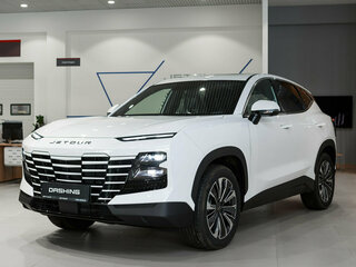 2026 Jetour Dashing I, белый, 2999601 рублей, вид 1