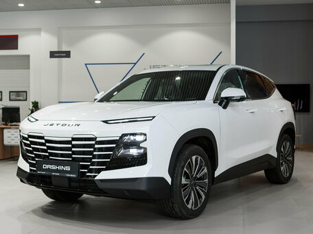 Jetour Dashing I