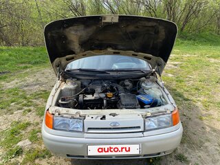 2005 Lada (ВАЗ) 2112, серебристый, 190000 рублей, вид 2
