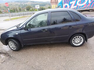 2009 Lada (ВАЗ) Kalina I, фиолетовый, 250000 рублей, вид 4