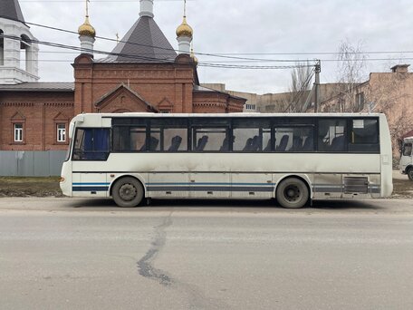 2007 КАвЗ 4238, белый, 730000 рублей, вид 4