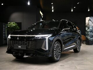2025 Exeed RX, чёрный, 5200000 рублей, вид 1