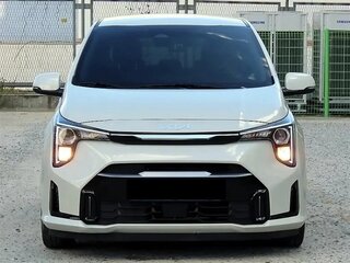 2023 Kia Ray I Рестайлинг 2, бежевый, 1570017 рублей, вид 1
