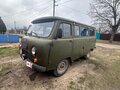 1999 УАЗ 2206, зелёный, 300000 рублей