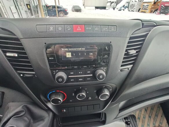 2024 Iveco Daily, синий, 8500000 рублей - вид 7
