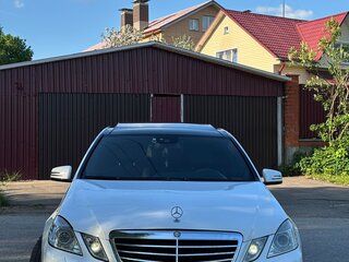 2012 Mercedes-Benz E-Класс 200 7G-Tronic IV (W212, S212, C207), белый, 1600000 рублей, вид 2