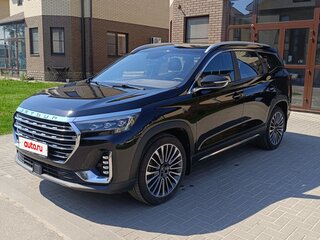 2023 Jetour X90+, чёрный, 2229000 рублей, вид 1