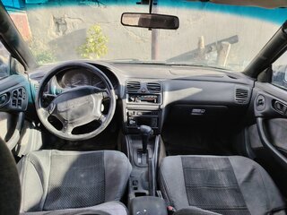 1997 Subaru Legacy II, серый, 110000 рублей, вид 5