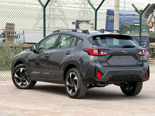 2026 Subaru Crosstrek III, серый, 4000000 рублей, вид 4