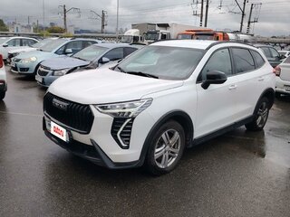 2025 Haval Jolion I Рестайлинг, белый, 1970000 рублей, вид 1