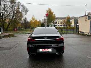 2024 Changan Eado Plus I, чёрный, 1659000 рублей, вид 3