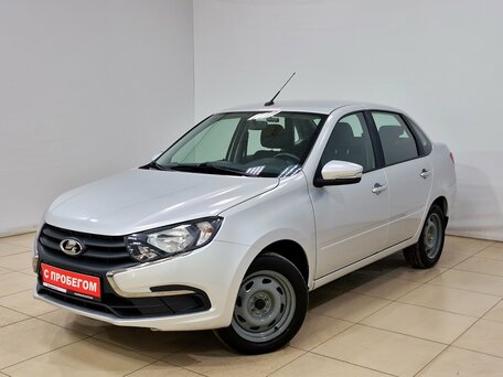 Lada (ВАЗ) Granta I Рестайлинг