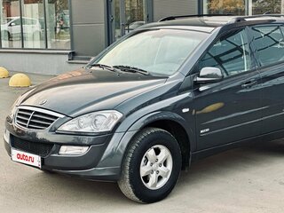 2014 SsangYong Kyron I Рестайлинг, серый, 1279000 рублей, вид 1
