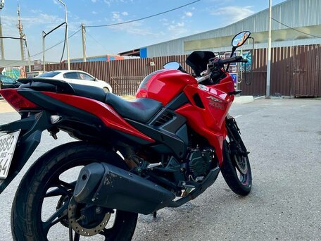 2017 Lifan LF200-10S (KPR), красный, 120000 рублей, вид 4