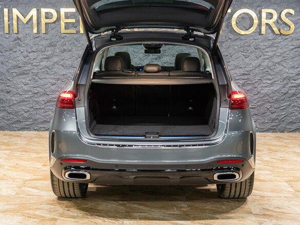 2025 Mercedes-Benz GLE 450 II (V167) Рестайлинг, серый, 13590000 рублей - вид 7