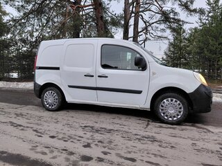 2011 Renault Kangoo II, белый, 495000 рублей, вид 4