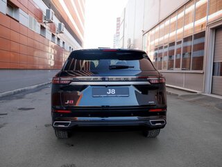 2025 Jaecoo J8, чёрный, 4669000 рублей, вид 5