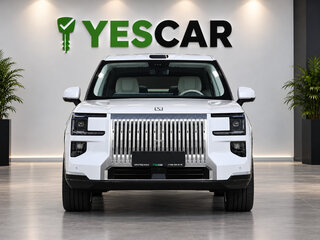 2026 Zeekr 9X 55 kWh (до 3.5 т), белый, 11800000 рублей, вид 1