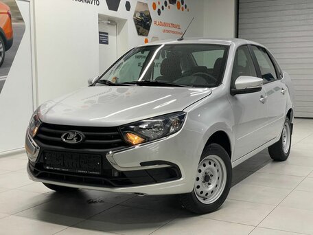Lada (ВАЗ) Granta I Рестайлинг