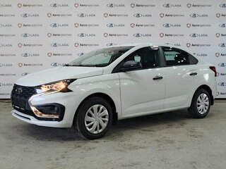 2026 Lada (ВАЗ) Iskra, белый, 1347000 рублей, вид 1