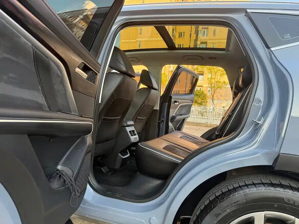 2022 Haval H6 II Рестайлинг, голубой, 1250000 рублей - вид 10