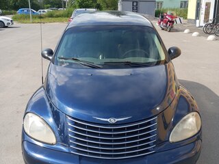 2003 Chrysler PT Cruiser, синий, 235000 рублей, вид 5