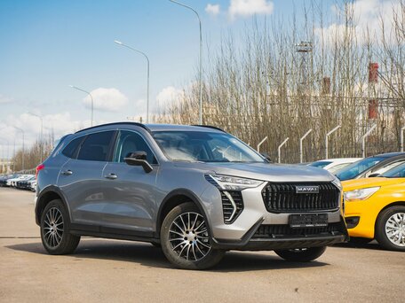 2026 Haval Jolion I Рестайлинг 2, серый, 2623010 рублей, вид 3