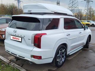 2022 Hyundai Palisade I, белый, 4600000 рублей, вид 4
