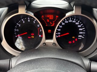 2011 Nissan Juke I, белый, 890000 рублей, вид 5