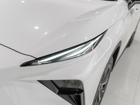 2026 Omoda C5 II, белый, 2779000 рублей - вид 27