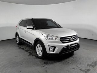 2018 Hyundai Creta I, бежевый, 1720000 рублей, вид 3