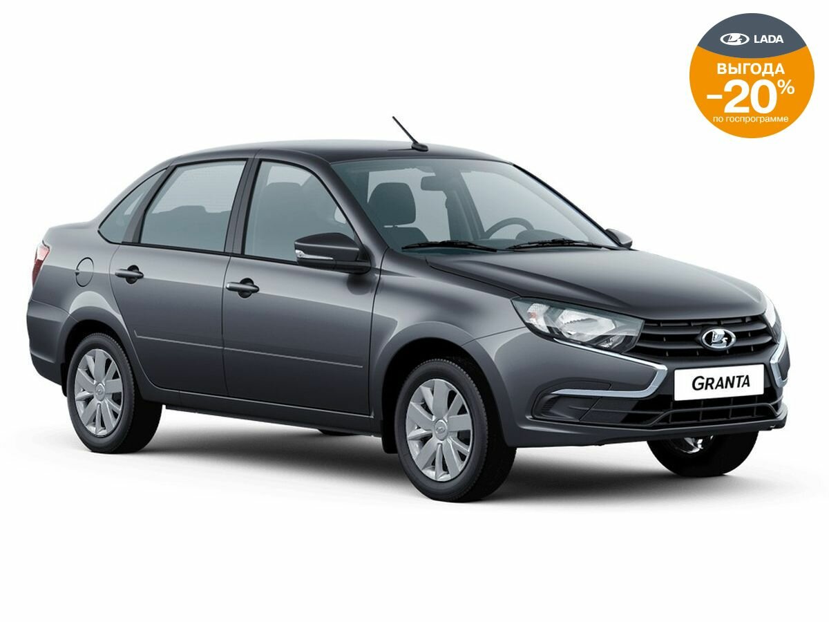 Открыть фотографии: Lada (ВАЗ) Granta I Рестайлинг