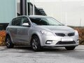 2010 Kia Ceed I Рестайлинг, серебристый, 600000 рублей - вид 4