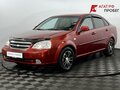 2008 Chevrolet Lacetti I, красный, 440000 рублей