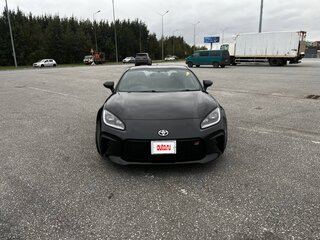 2022 Toyota GR86, чёрный, 4199000 рублей, вид 2